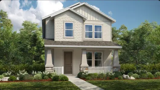 New construction Single-Family house 5156 Dominion Aly, St. Cloud, FL 34771 - image
