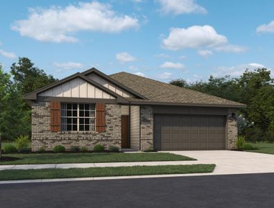 New construction Single-Family house 3017 Hickory Haven Ln, Conroe, TX 77385 null- photo 4 4