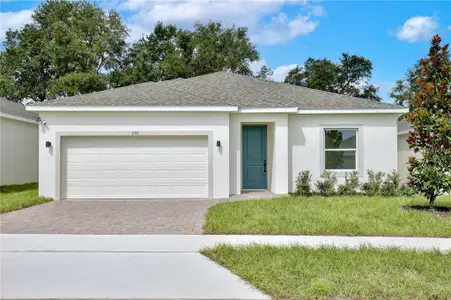 New construction Single-Family house 1191 Stratton Ave, Groveland, FL 34736 - image
