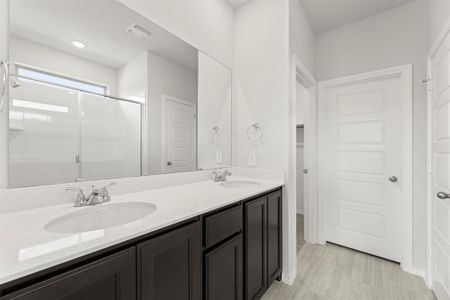 New construction Single-Family house 1733 Meadow Crst, Aubrey, TX 76227 plan Willow - image 12