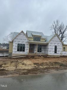 New construction Single-Family house 395 Meadow Walk Dr, Fuquay Varina, NC 27526 null- photo 1 1