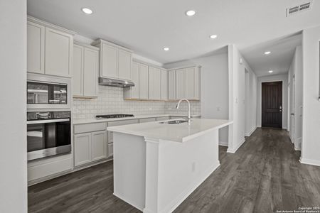 New construction Single-Family house 12450 Chazelle, San Antonio, TX 78254 Woodlake (2540-CV-35)- photo 4 4