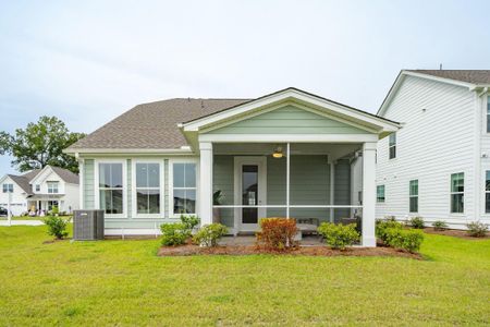 New construction Single-Family house 729 Opal Wing St, Moncks Corner, SC 29461 null- photo 36 36