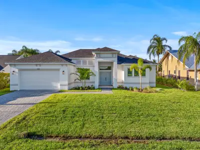 New construction Single-Family house 632 Se Seahouse Dr, Port St. Lucie, FL 34983 - image