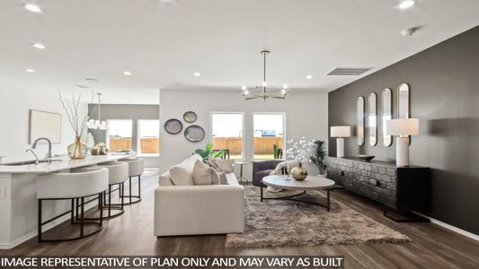 New construction Single-Family house 211 Homestead Ct, Dayton, TX 77535 Naples- photo 0