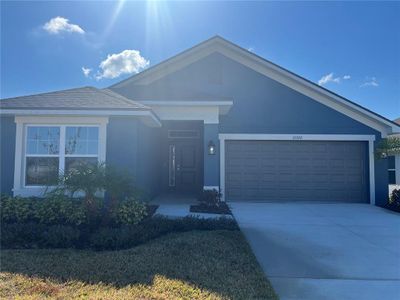 New construction Single-Family house 13322 Ogden Glade Rd Rd, Dade City, FL 33525 plan 1720 - image