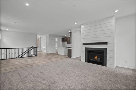 New construction Single-Family house 165 Laurel Farms Ln, Dallas, GA 30157 plan Wilmington - image 19