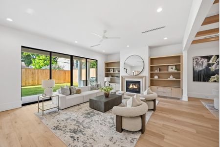 New construction Single-Family house 1642 Norfolk St, Houston, TX 77006 - image 13