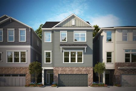 New construction Single-Family house 4554 Peak Crest Vw, Colorado Springs, CO 80918 plan The Cherry Oak - image