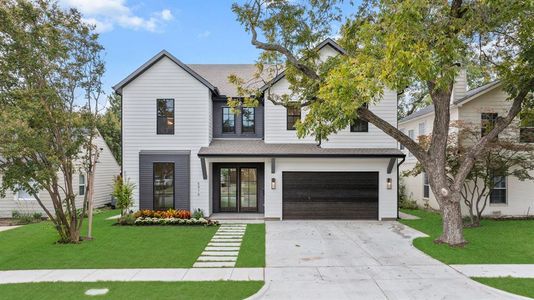 New construction Single-Family house 5916 Ellsworth Ave, Dallas, TX 75206 null- photo 0