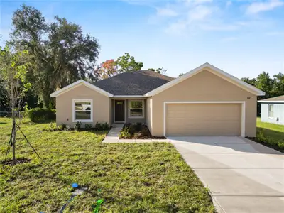 New construction Single-Family house 745 W Parker St, Bartow, FL 33830 - image