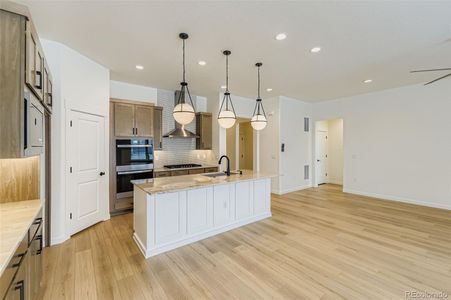 New construction Single-Family house 8942 S Riviera Wy, Aurora, CO 80016 plan C452 - image 6