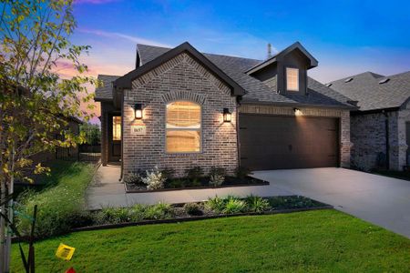 New construction Single-Family house 1657 Madrid Way, Rockwall, TX 75087 - photo 2 2