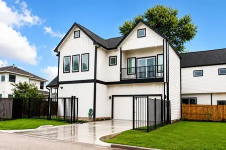 New construction Single-Family house 4618 Ward St, Houston, TX 77021 - image
