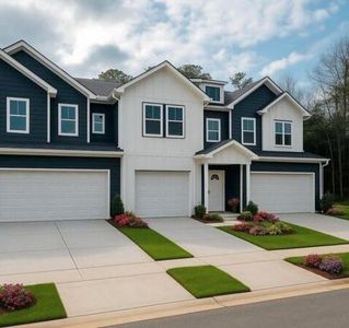 New construction Townhouse house 4011 Redan Rd, Unit 9, Stone Mountain, GA 30083 null- photo 0