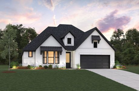 Ellwood: Prestige 18