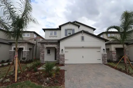 New construction Single-Family house 4850 Foxglove Cir, Lakeland, FL 33811 Marina- photo 47 47