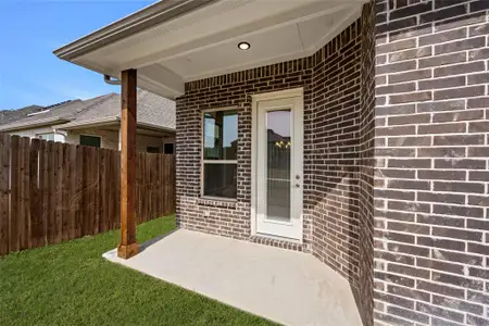 New construction Single-Family house 221 Allegheny Dr, Burleson, TX 76028 Ashstone- photo 25 25