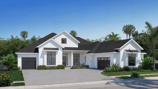 New construction Single-Family house 19850 Southern Hills Blvd., Brooksville, FL 34601 - photo 0