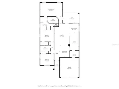 New construction Single-Family house 12492 Pine Bluff St, Spring Hill, FL 34609 plan 1970 - image 5