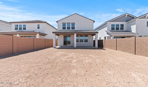 New construction Single-Family house 8024 W Griswold Rd, Peoria, AZ 85345 Avalon- photo 0