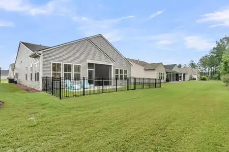 New construction Single-Family house 582 Marsh Cove Cir, Summerville, SC 29486 plan Mont Blanc - image 3