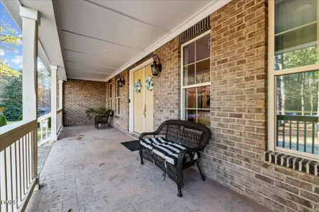 New construction Single-Family house 6370 Golden Ct, Zebulon, NC 27597 - image