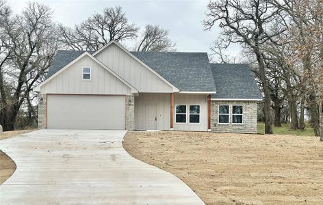 New construction Single-Family house 101 Monarch Ln, Poolville, TX 76487 null- photo 19 19