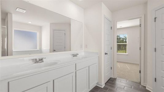 New construction Single-Family house 1149 Blue Juniper Cir, Loganville, GA 30052 null- photo 42 42