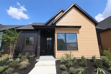 New construction Single-Family house 12110 Trailing Twilight Dr, Cypress, TX 77433 plan The Ziegler - image