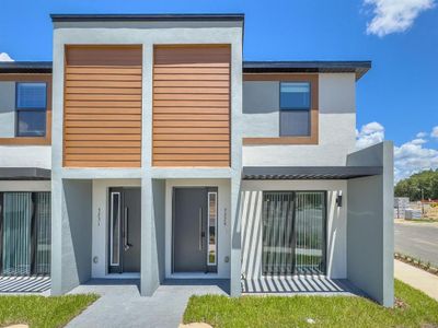 New construction Townhouse house 3229 Energy Dr, Kissimmee, FL 34747 - image
