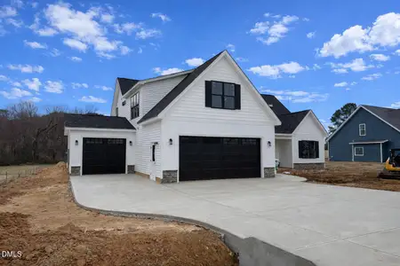 New construction Single-Family house 44 Juju Dr, Clayton, NC 27520 - image