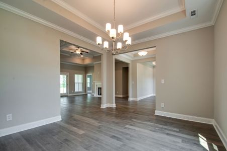 New construction Single-Family house 7332 Dutch River Cir, Unit L0T 96, Fairview, TN 37062 plan Rutledge III Farmhouse - image 15