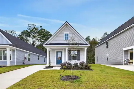 New construction Single-Family house 120 Castle St, Hardeeville, SC 29927 - image