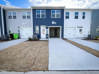 New construction Townhouse house 2335 Whitewing Ln, Wendell, NC 27591 null- photo 16 16