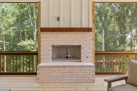 New construction Single-Family house 4530 Aiden Wy, Cumming, GA 30041 plan The Belvedere - image 4