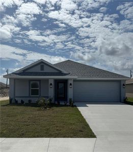 New construction Single-Family house 2628 Averland Lp, North Port, FL 34287 plan Plan 1512 - image