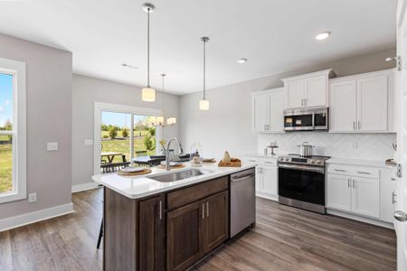 New construction Single-Family house 109 Weller Ln, Unit 4, Gallatin, TN 37066 plan Magnolia - image 7