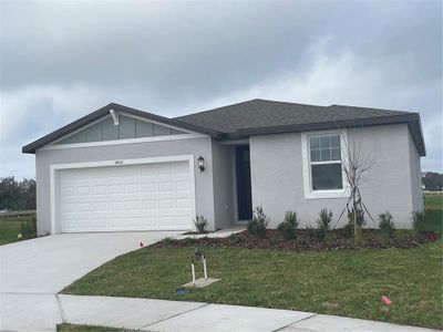 New construction Single-Family house Parrish, FL 34219 null- photo 0