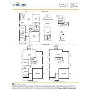 Ascent Floor Plan