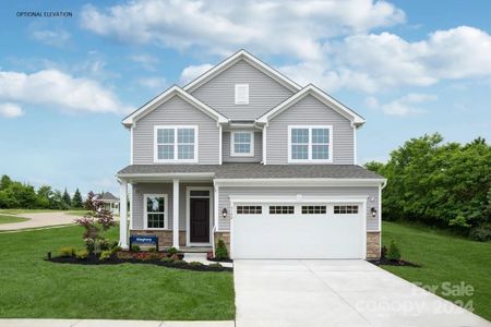 New construction Single-Family house 154 Cottage Green Drive, Unit 0154, Monroe, NC 28112 - photo 0