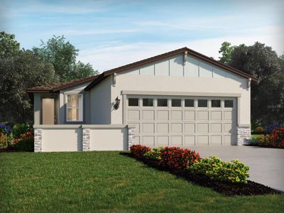 New construction Single-Family house 642 Pennywort St, Lake Alfred, FL 33850 plan Denali - image