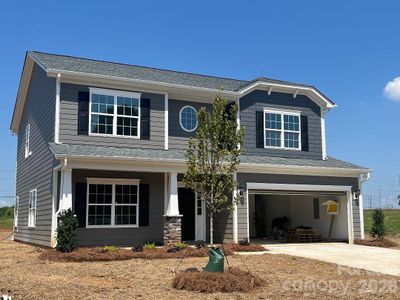 New construction Single-Family house 248 Corrie Ann Dr, Concord, NC 28027 - image