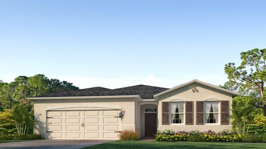 New construction Single-Family house 3020 Target Trl, Ormond Beach, FL 32174 null- photo 4 4