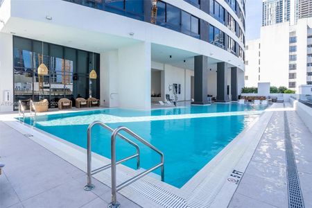 New construction Condo house 225 N Miami Ave, Unit 3307, Miami, FL 33128 - image