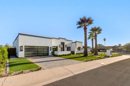 New construction Single-Family house 8501 E Indianola Avenue, Scottsdale, AZ 85251 - photo 0