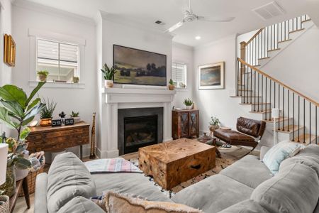 New construction Single-Family house 716 Triangle Ln, Summerville, SC 29486 null- photo 18 18