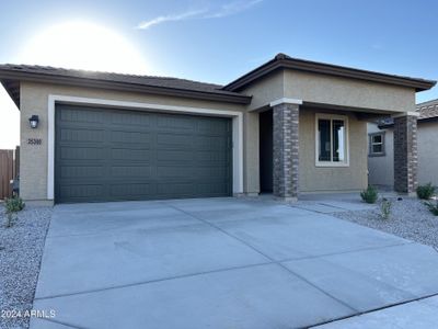 New construction Single-Family house 25300 N 156Th Lane, Surprise, AZ 85387 Plan 3503- photo 0