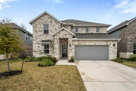 New construction Single-Family house 8327 Valburn Dr, Richmond, TX 77406 plan The Kessler (L454) - image