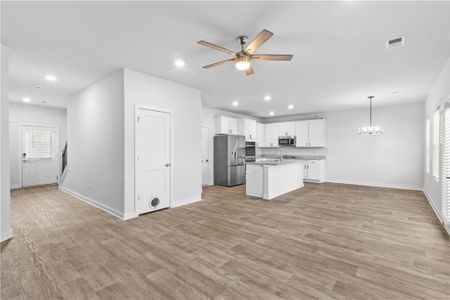 New construction Single-Family house 583 Overlook Rd, Walnut Grove, GA 30052 plan Mira II - image 19